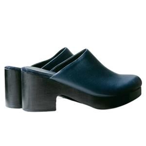 NEW RACHEL COMEY blaring clog in navy